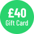 £40 Gift Card